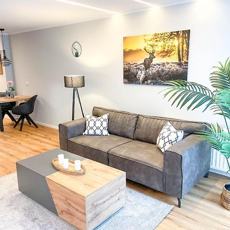 Appartement Am Mythenweg Thale Exterior foto