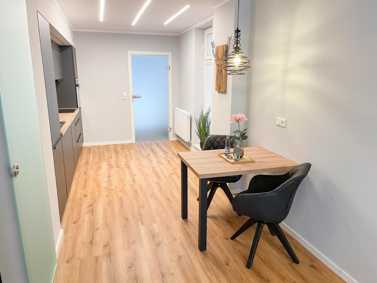 Appartement Am Mythenweg Thale Exterior foto