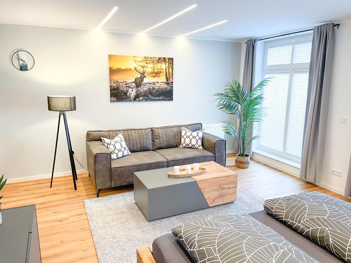 Appartement Am Mythenweg Thale Exterior foto
