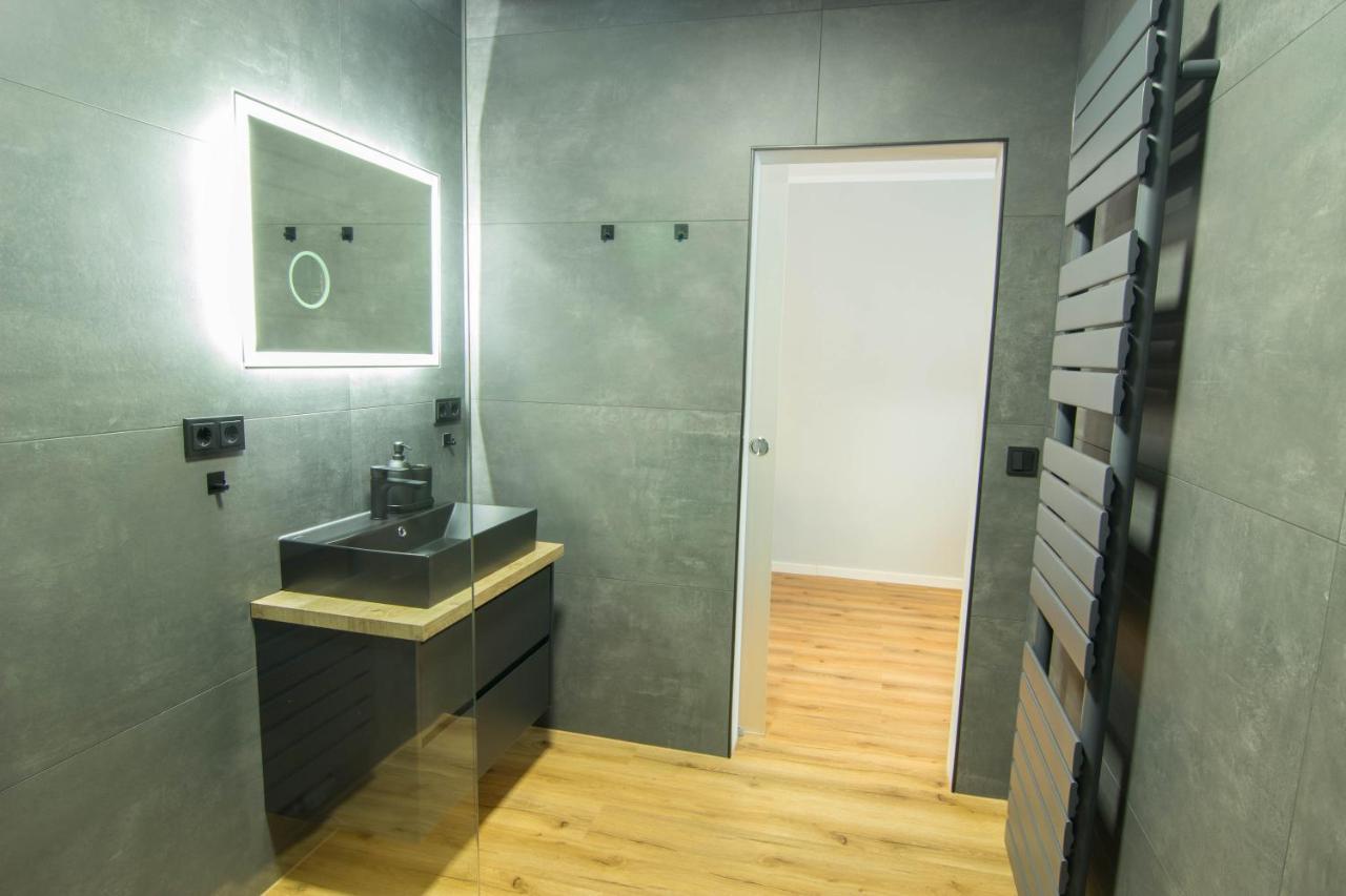 Appartement Am Mythenweg Thale Exterior foto